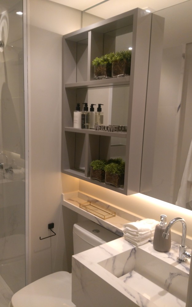 Apartamento, 2 quartos, 48 m² - Foto 9