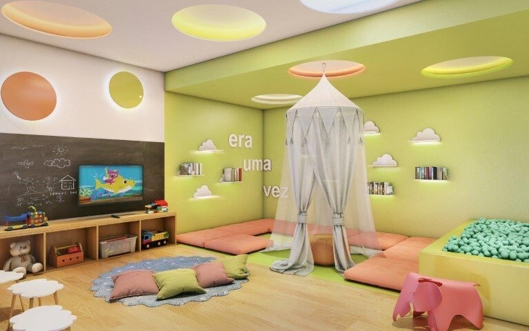 Apartamento, 2 quartos, 41 m² - Foto 8