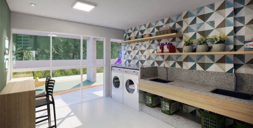 Apartamento, 2 quartos, 34 m² - Foto 8