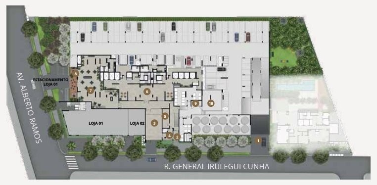 Apartamento, 3 quartos, 91 m² - Foto 41