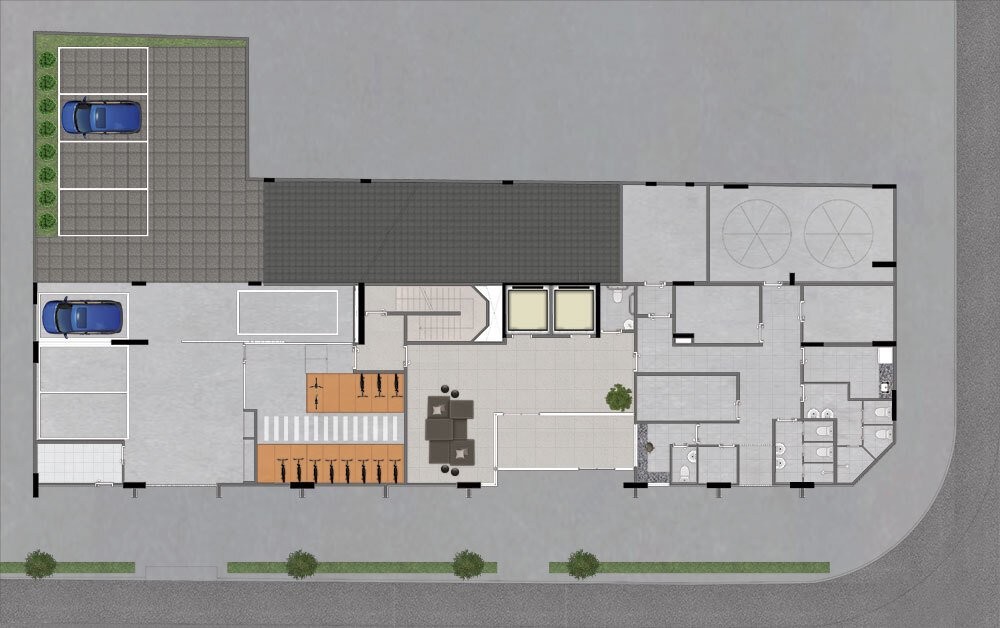 Apartamento, 2 quartos, 46 m² - Foto 14