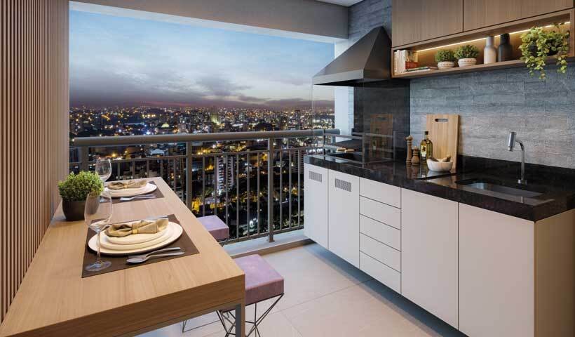 Apartamento, 3 quartos, 91 m² - Foto 11