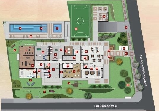 Apartamento, 3 quartos, 67 m² - Foto 13