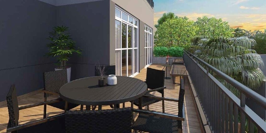 Apartamento, 2 quartos, 39 m² - Foto 6