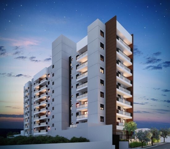 Apartamento, 2 quartos, 69 m² - Foto 2