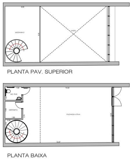 Loja-Salão, 177 m² - Foto 4