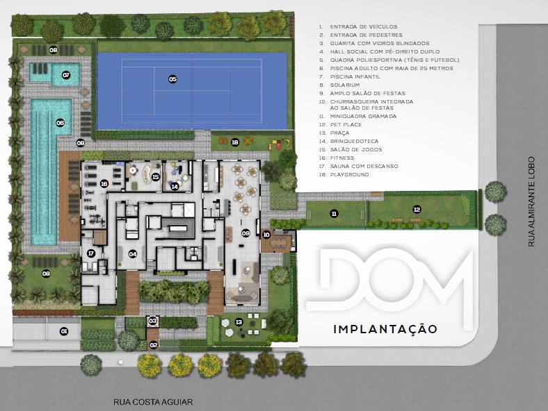 Apartamento à venda com 4 quartos, 146m² - Foto 2