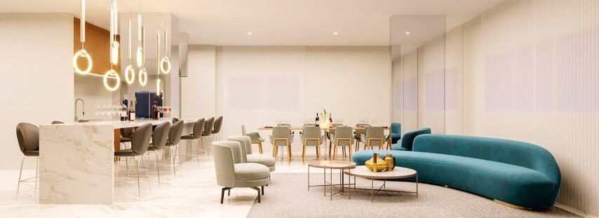 Apartamento, 1 quarto, 31 m² - Foto 10