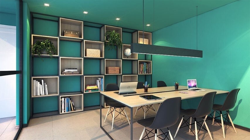 Apartamento, 2 quartos, 46 m² - Foto 8