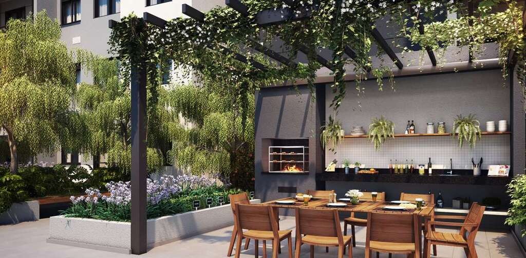 Apartamento, 2 quartos, 36 m² - Foto 14