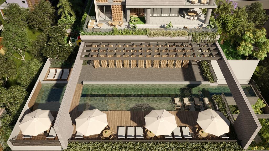 Cobertura, 3 quartos, 324 m² - Foto 14