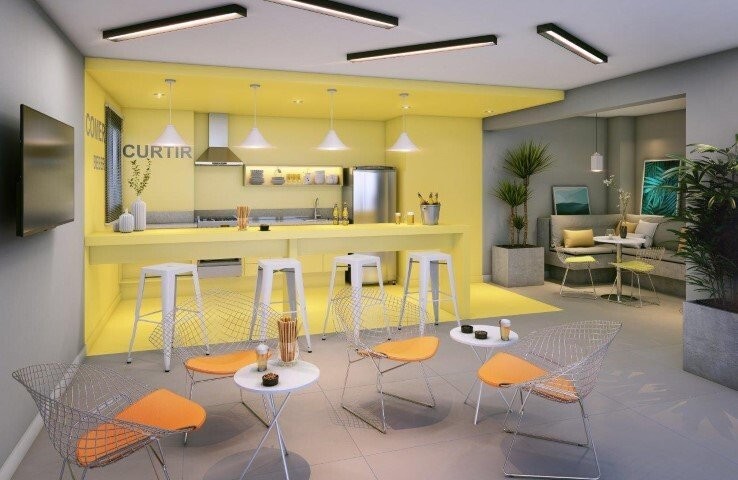 Apartamento, 2 quartos, 41 m² - Foto 7