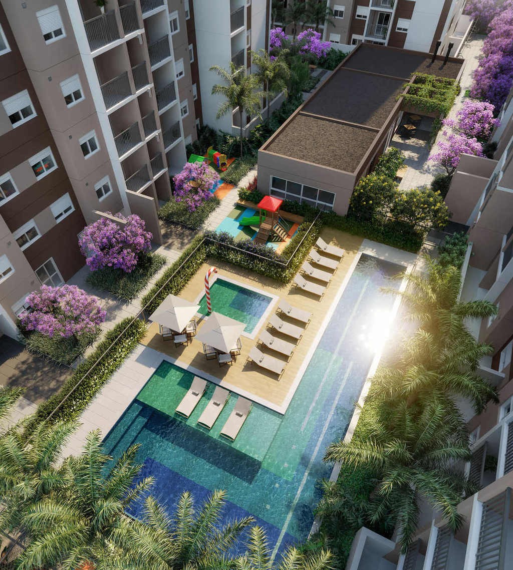 Apartamento, 3 quartos, 62 m² - Foto 21