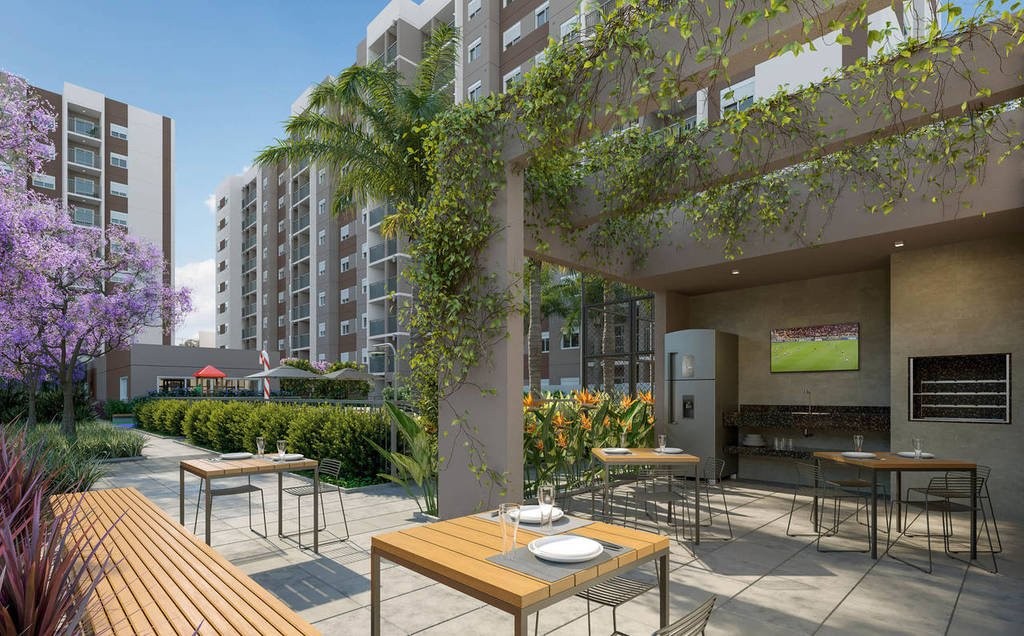 Apartamento, 3 quartos, 62 m² - Foto 16