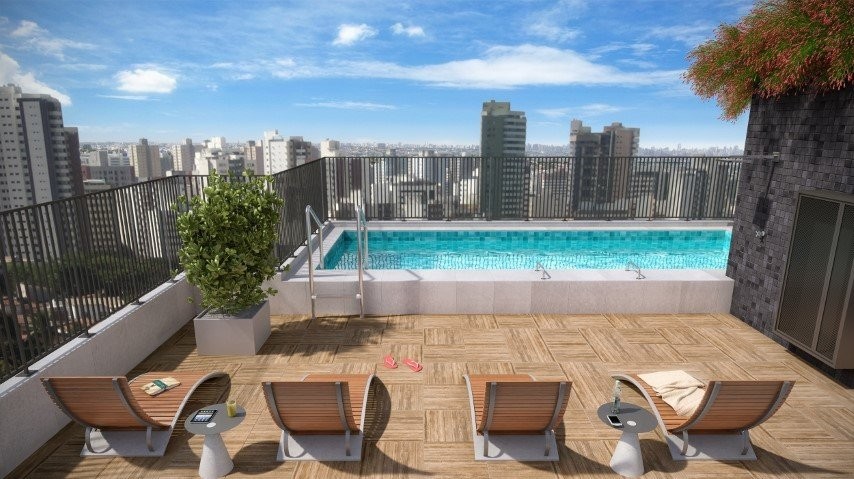 Apartamento, 1 quarto, 25 m² - Foto 15