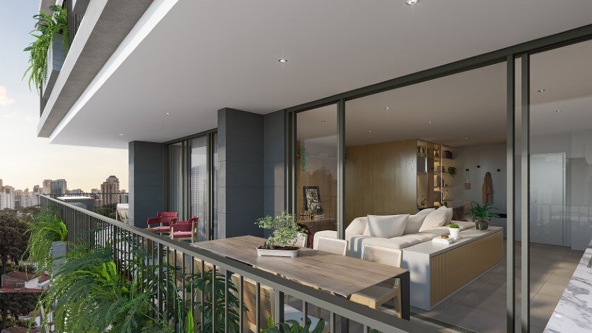 Loft, 42 m² - Foto 8
