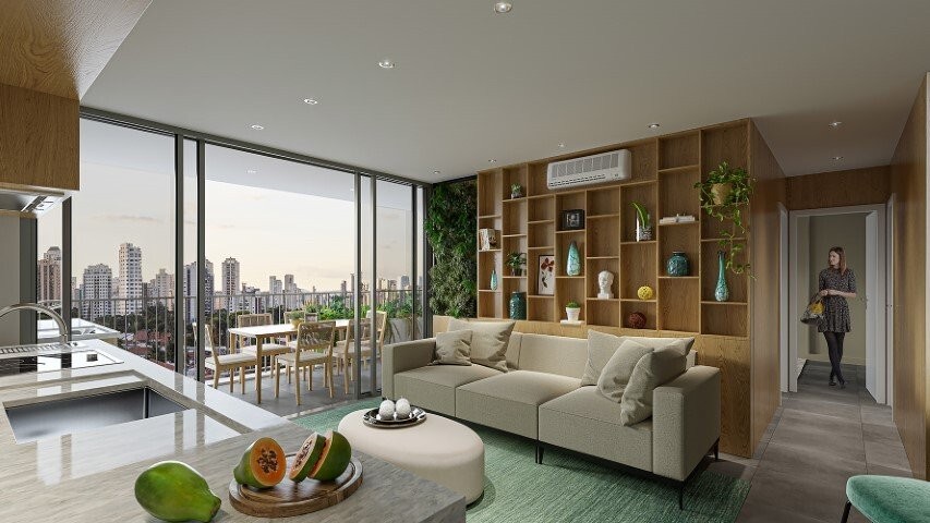 Loft, 42 m² - Foto 6