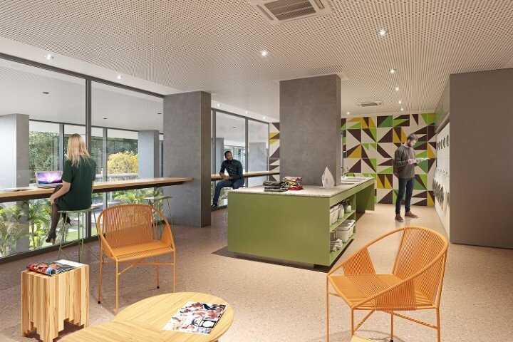 Loft, 42 m² - Foto 10