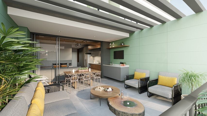 Loft, 42 m² - Foto 7