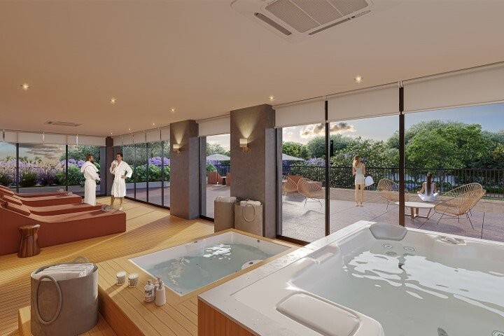 Loft, 42 m² - Foto 17