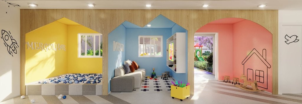 Apartamento, 3 quartos, 62 m² - Foto 11