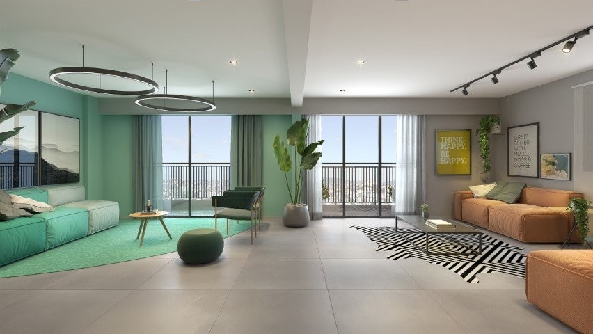 Apartamento, 1 quarto, 25 m² - Foto 4