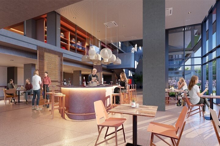 Loft, 42 m² - Foto 14