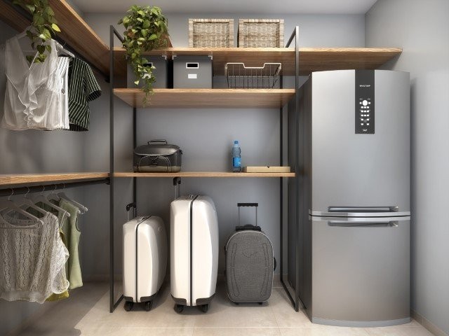 Apartamento, 1 quarto, 25 m² - Foto 11