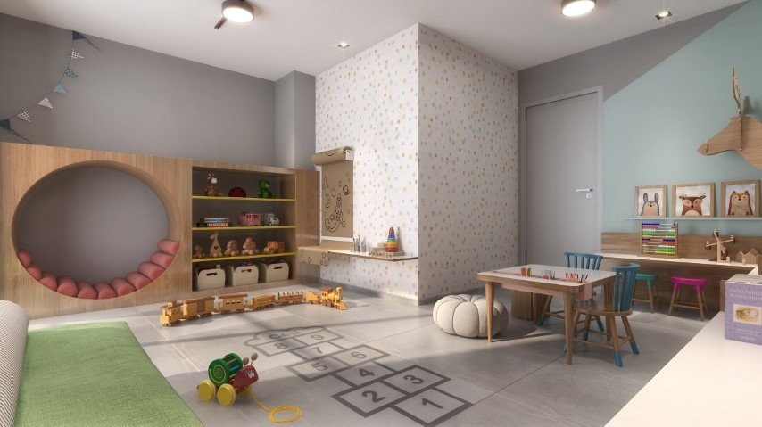 Apartamento, 1 quarto, 25 m² - Foto 7