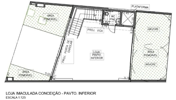 Loja-Salão, 311 m² - Foto 5
