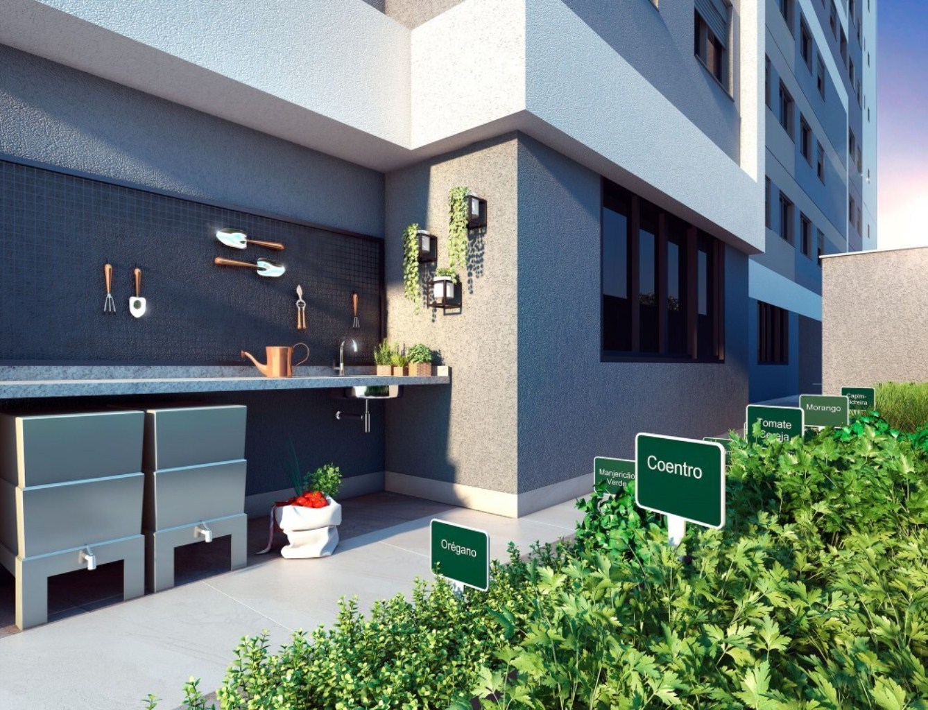 Apartamento, 1 quarto, 24 m² - Foto 20