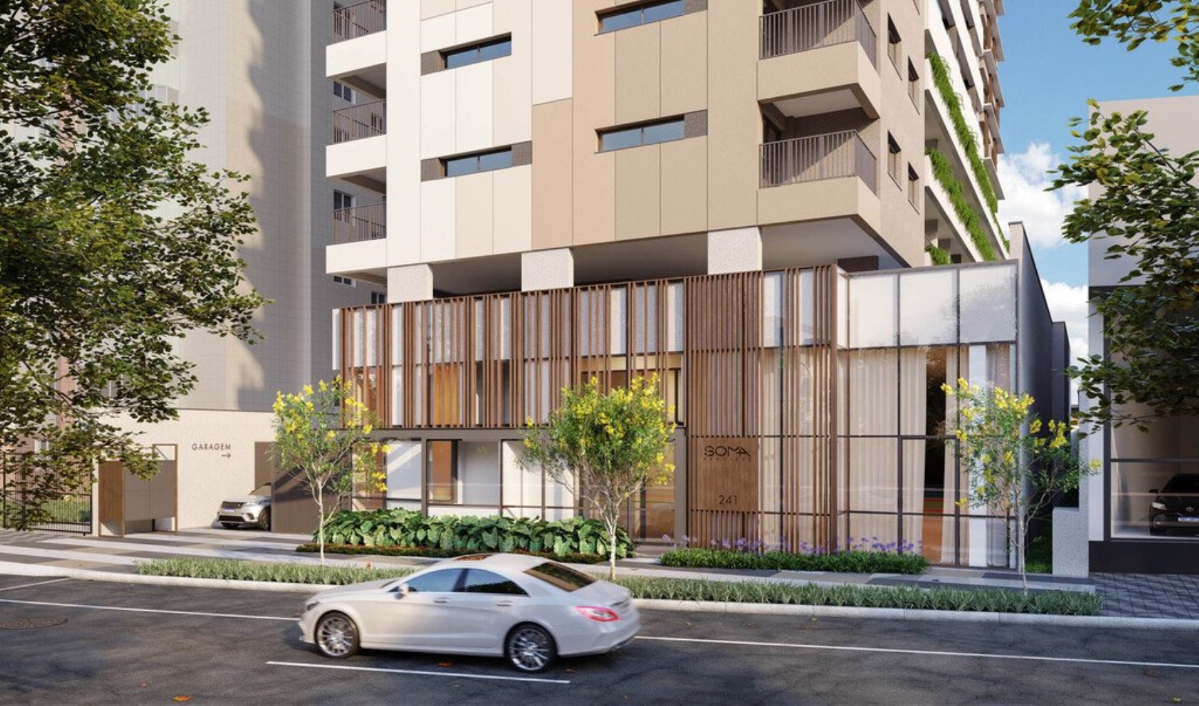 Sala-Conjunto, 47 m² - Foto 1