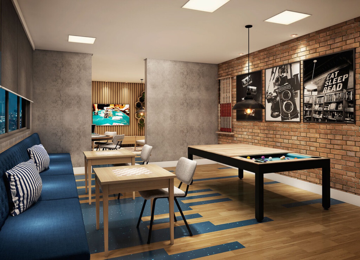 Apartamento, 1 quarto, 24 m² - Foto 11