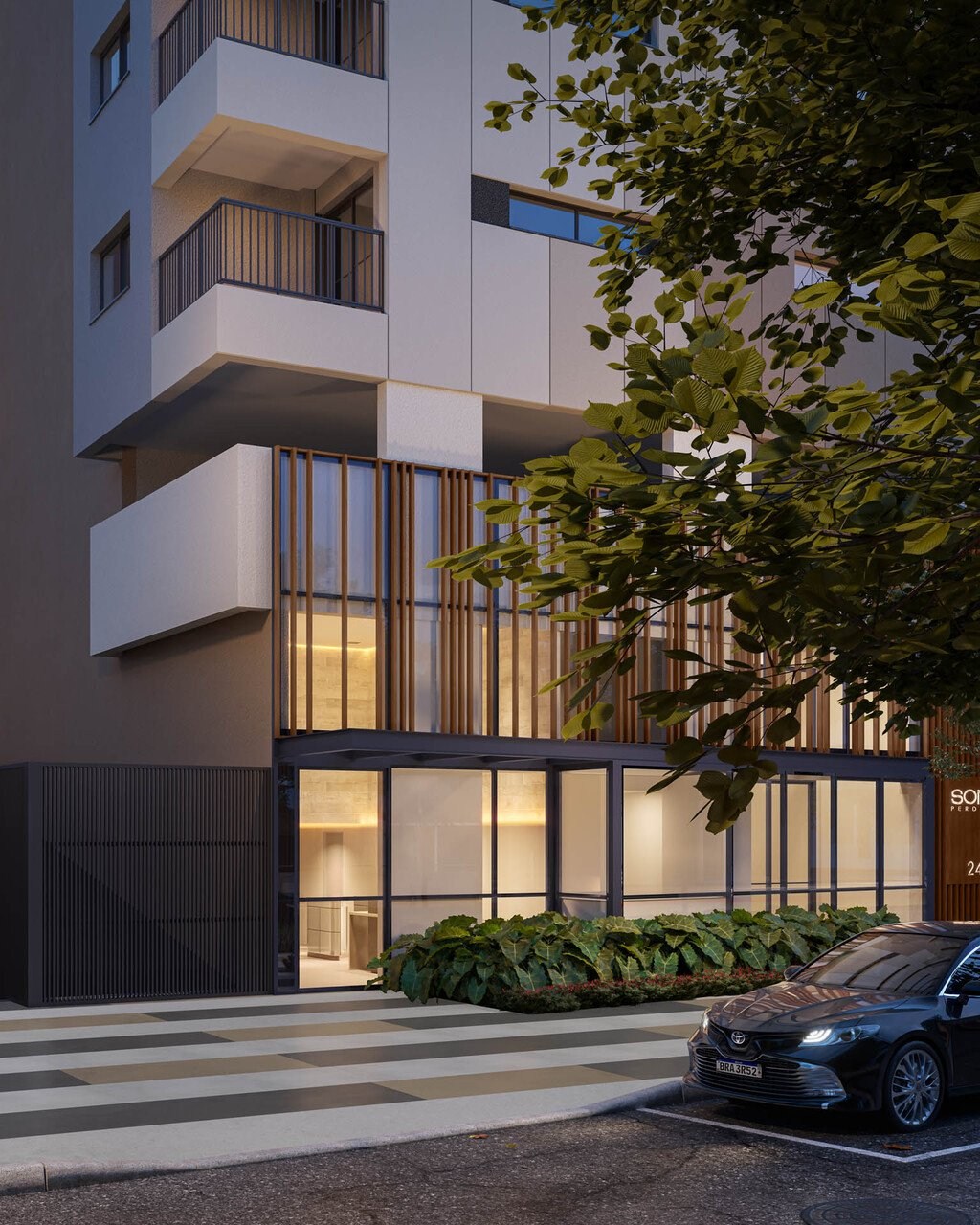 Sala-Conjunto, 47 m² - Foto 2