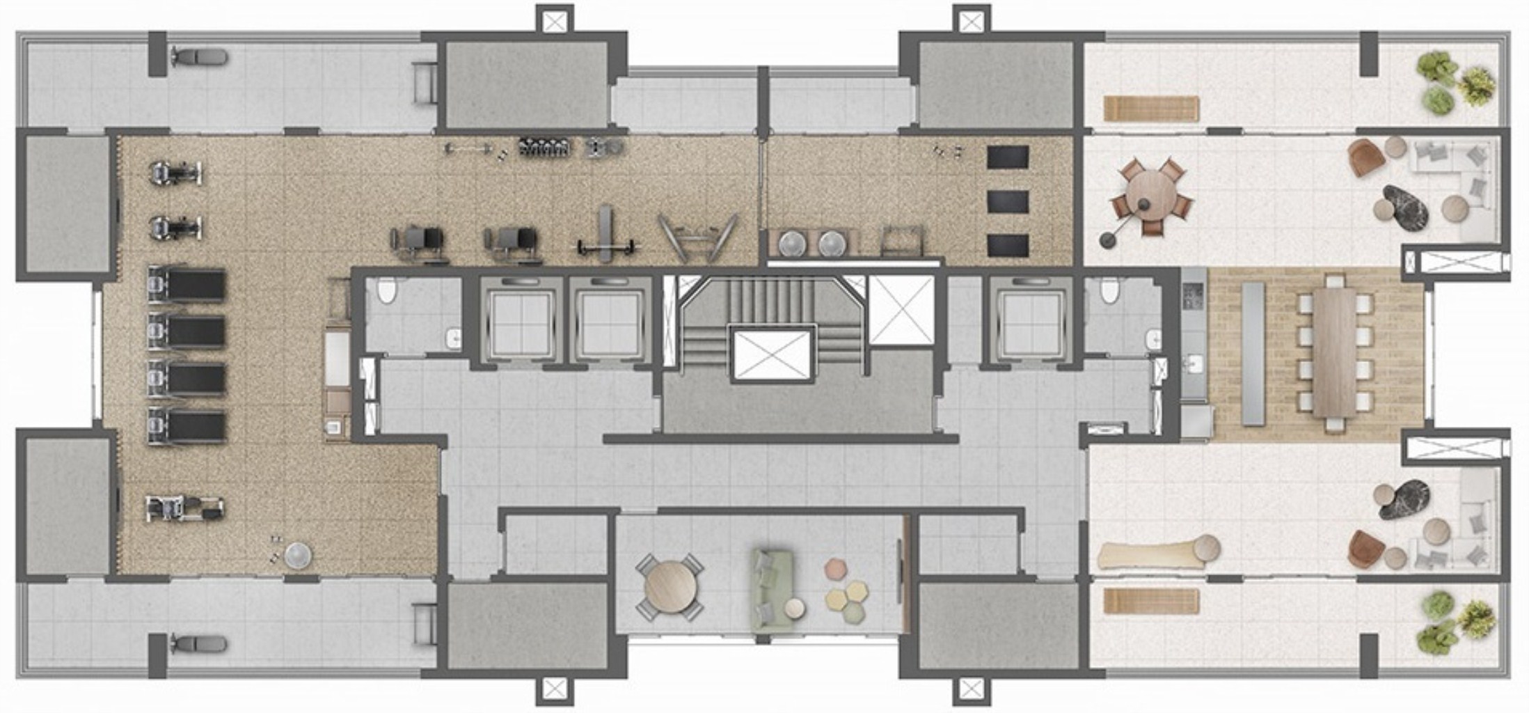Apartamento, 3 quartos, 110 m² - Foto 11