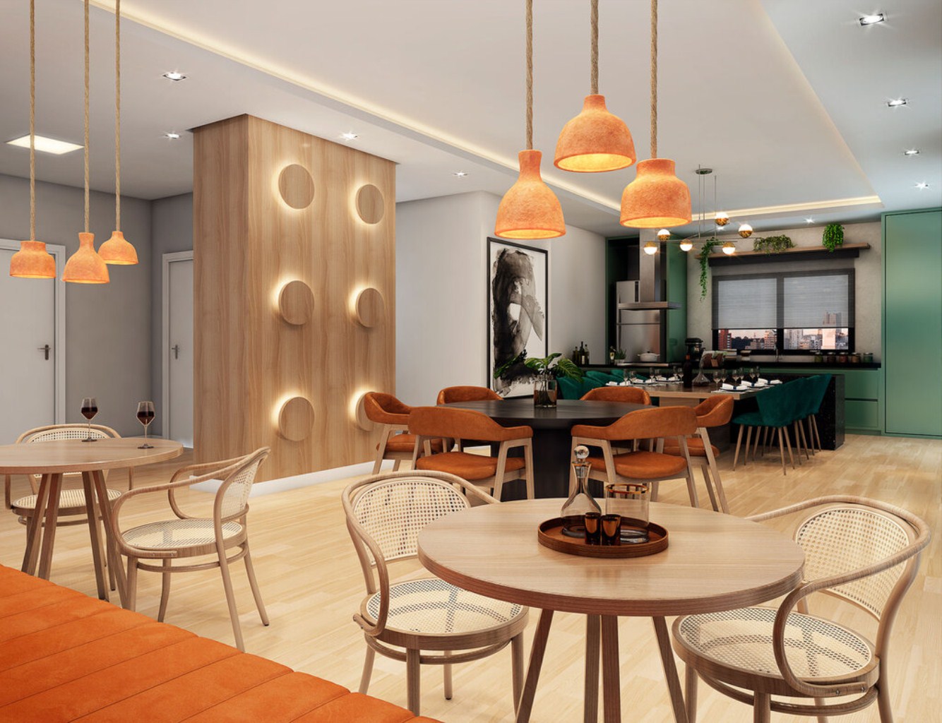 Apartamento, 1 quarto, 24 m² - Foto 10