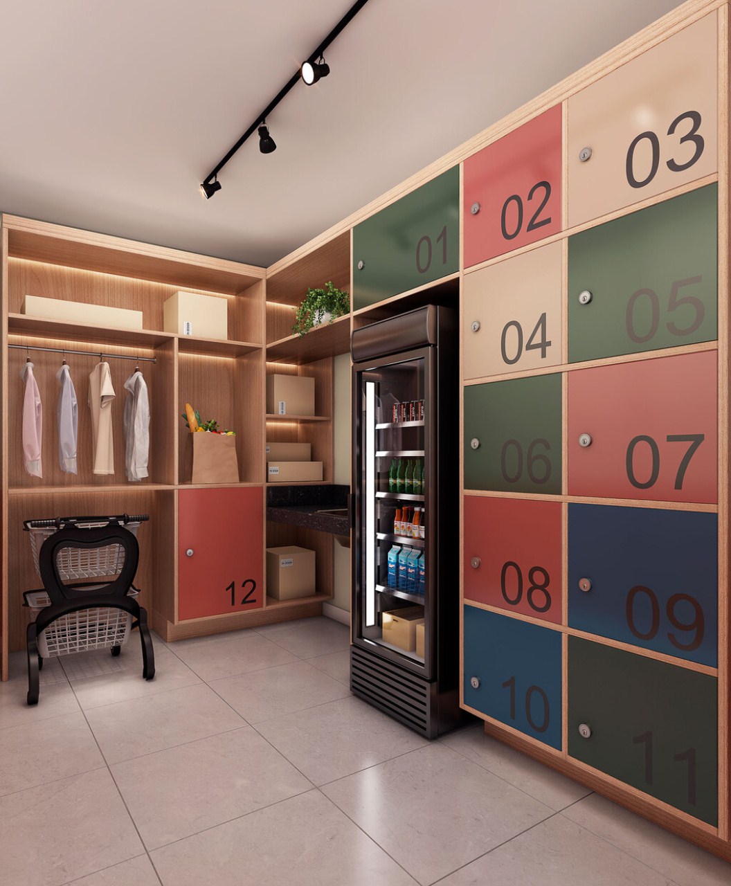 Apartamento, 1 quarto, 24 m² - Foto 15