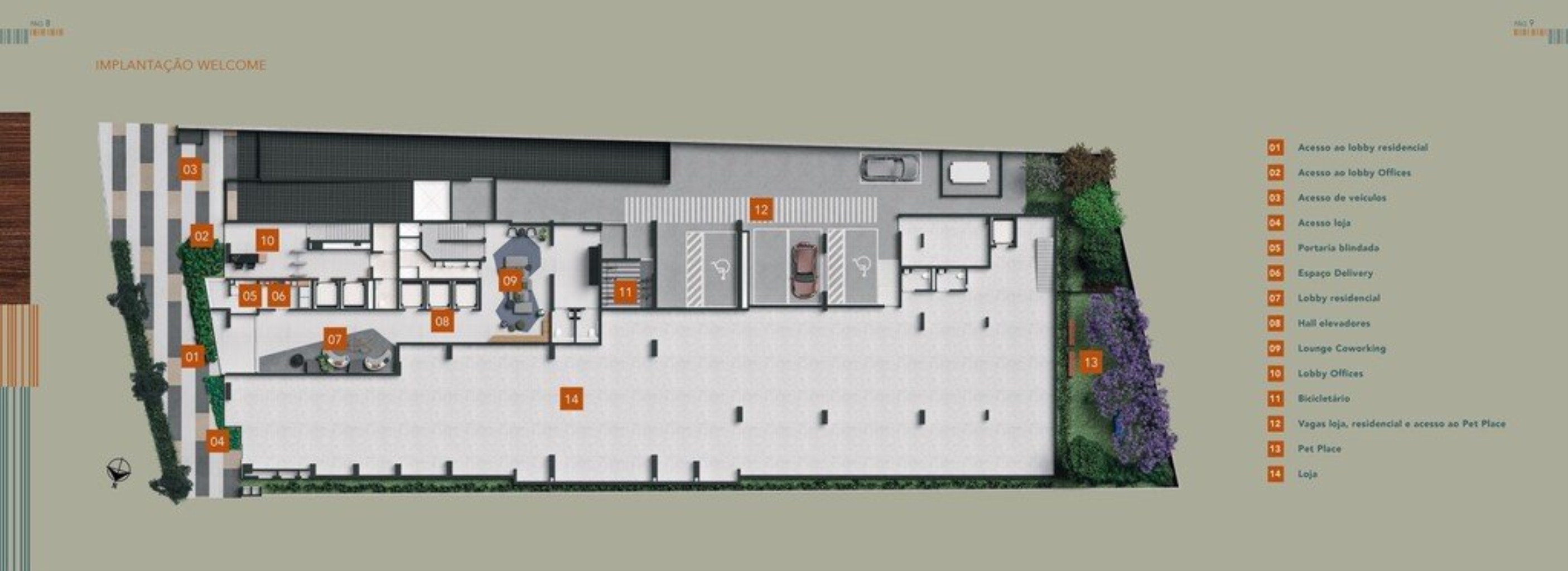 Sala-Conjunto, 47 m² - Foto 3