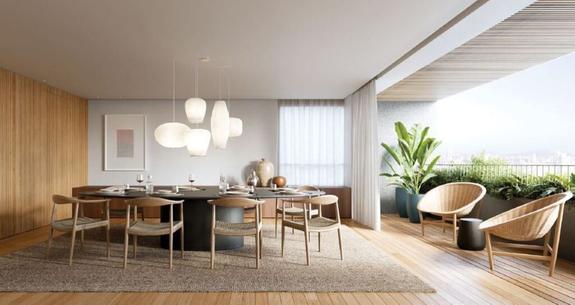 Apartamento à venda com 2 quartos, 134m² - Foto 6