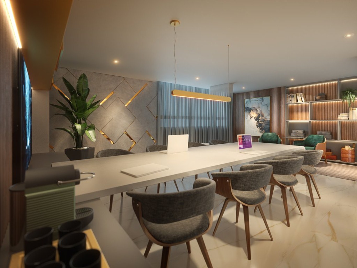 Apartamento, 3 quartos, 122 m² - Foto 8