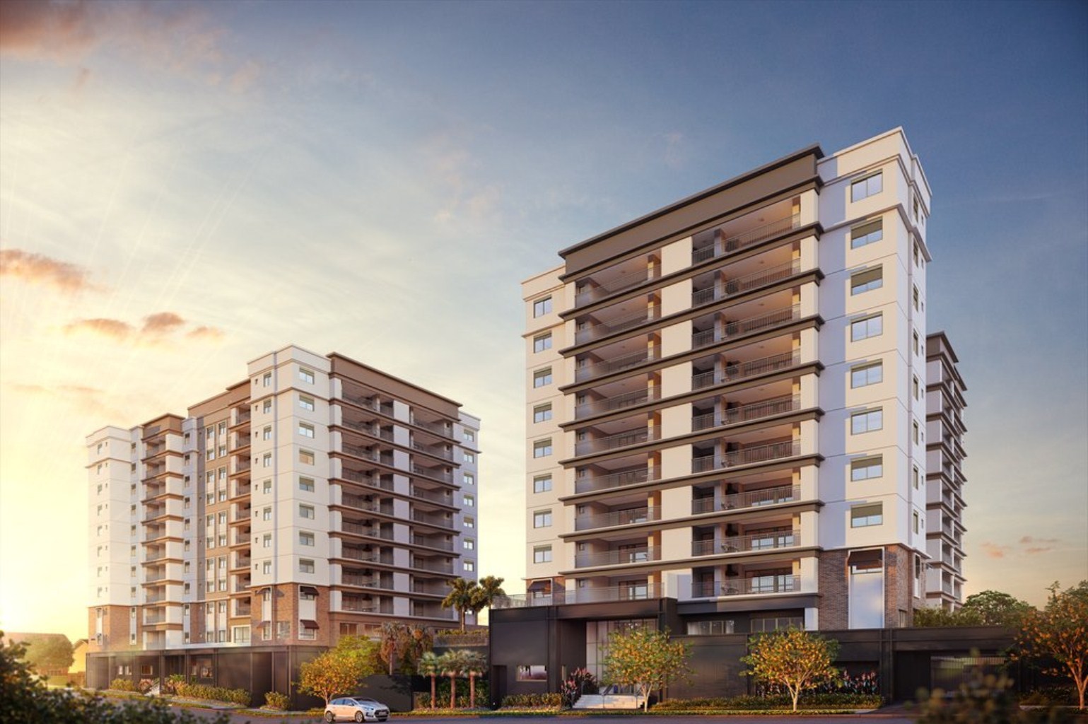 Apartamento, 3 quartos, 147 m² - Foto 1
