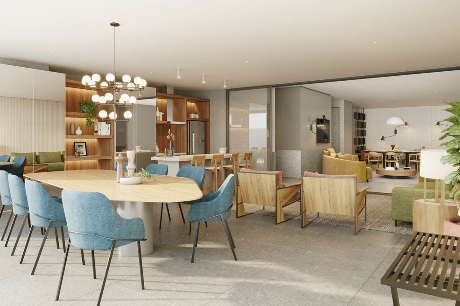 Apartamento, 2 quartos, 40 m² - Foto 16