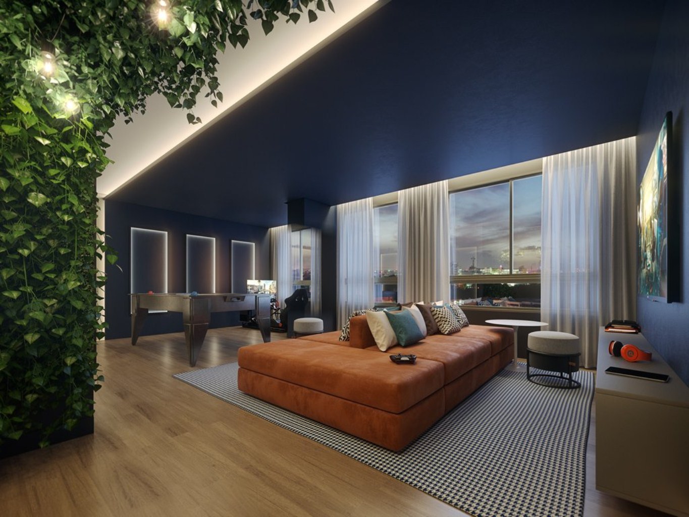 Apartamento, 3 quartos, 185 m² - Foto 10
