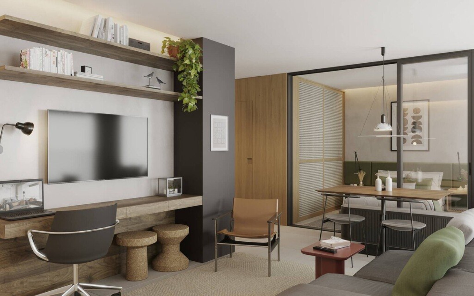Apartamento, 2 quartos, 40 m² - Foto 6