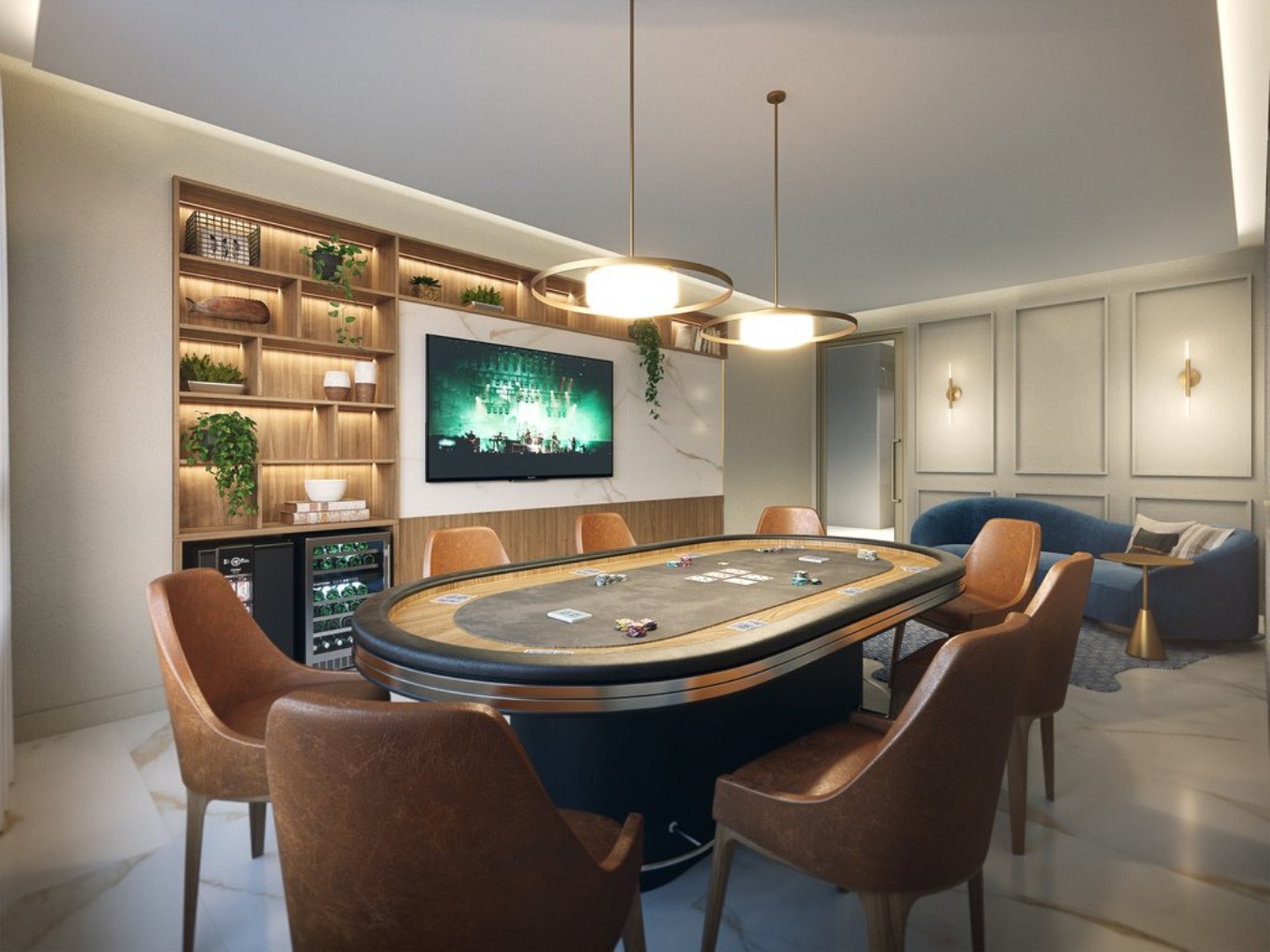 Apartamento, 3 quartos, 185 m² - Foto 9