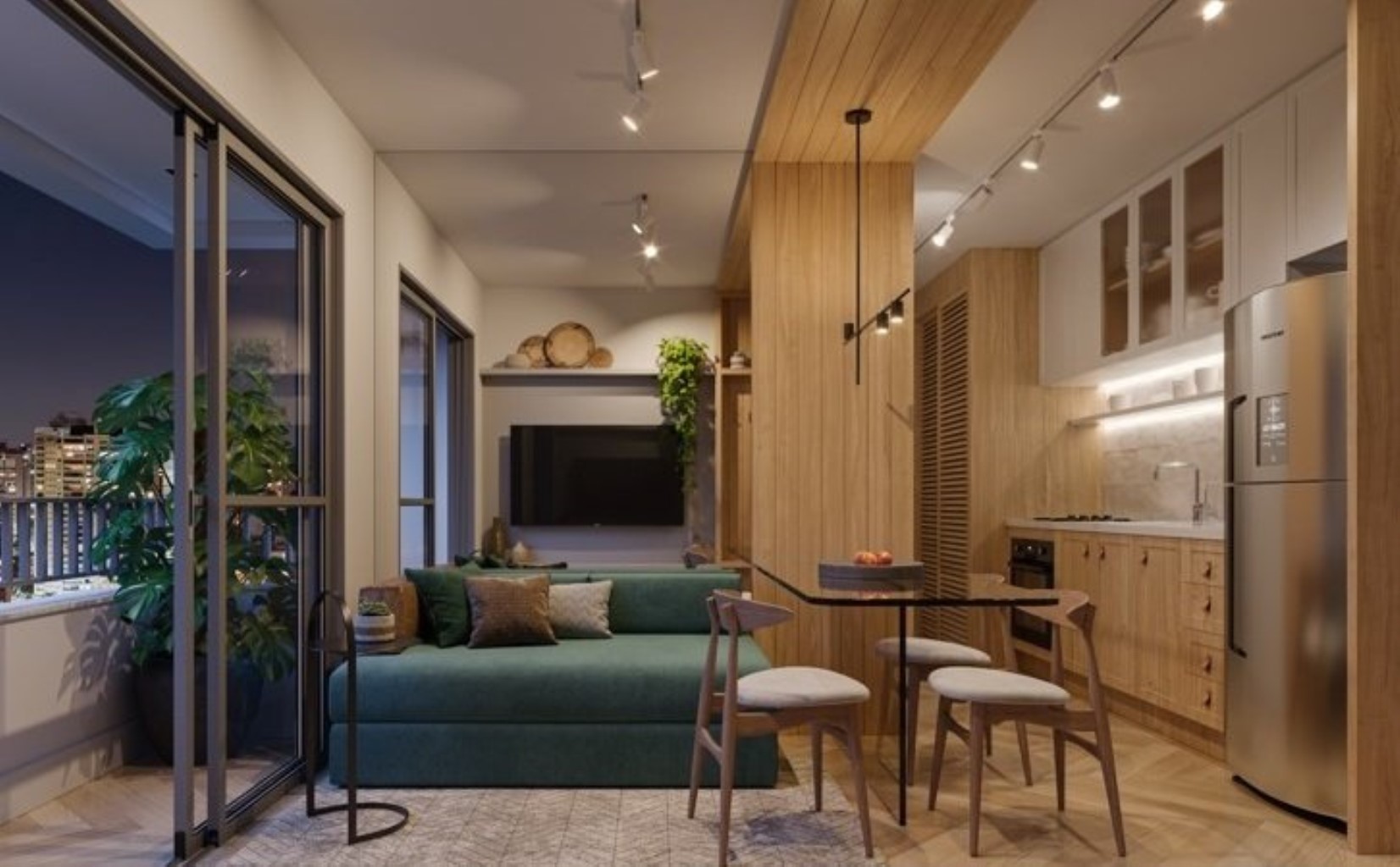 Apartamento, 2 quartos, 38 m² - Foto 6