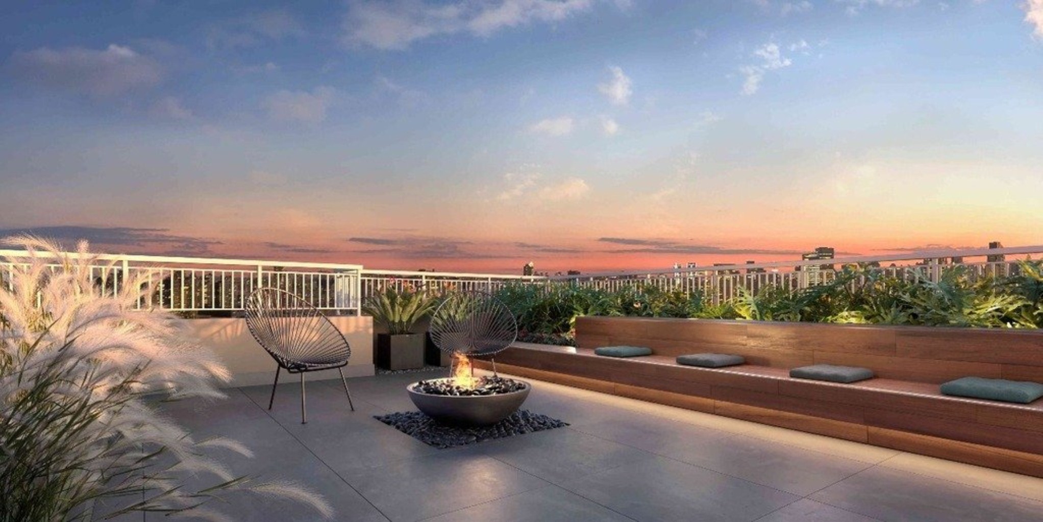 Apartamento, 1 quarto, 36 m² - Foto 15