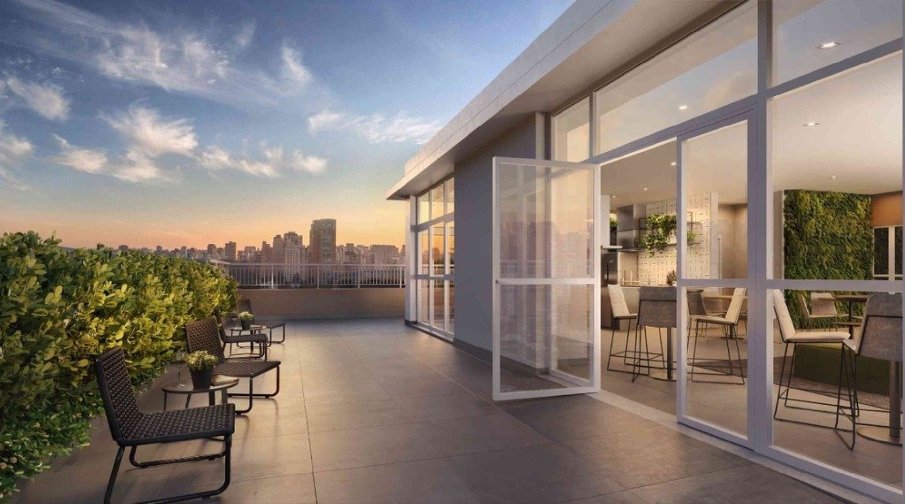 Apartamento, 1 quarto, 36 m² - Foto 14