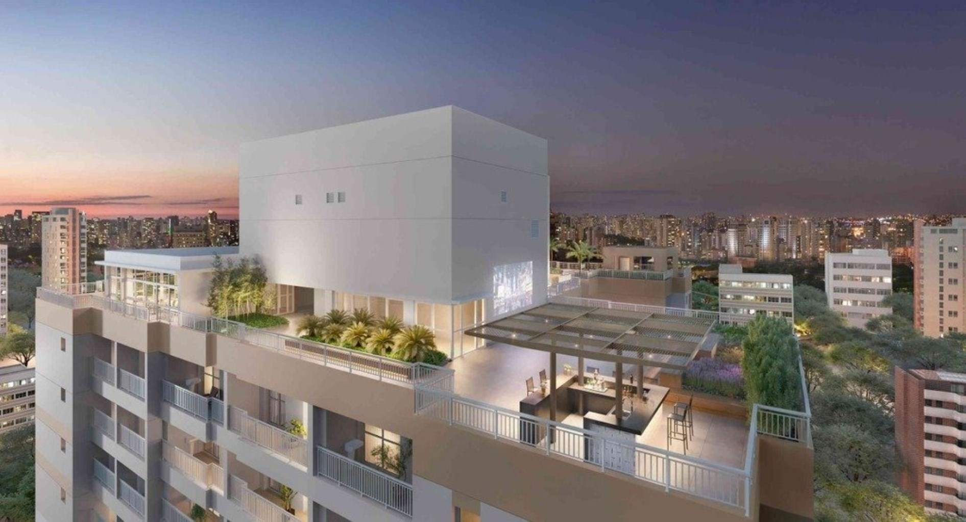 Apartamento, 1 quarto, 36 m² - Foto 19