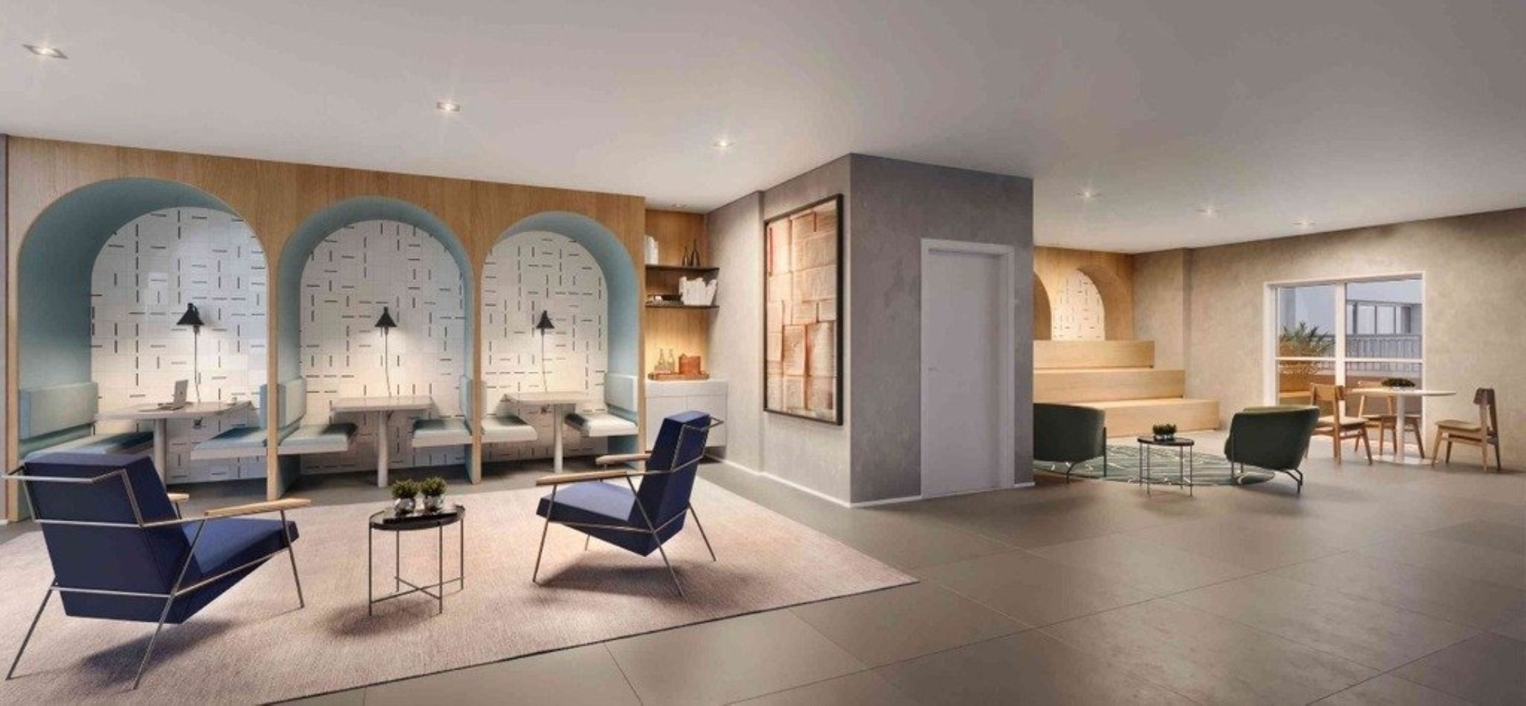 Apartamento, 1 quarto, 36 m² - Foto 10